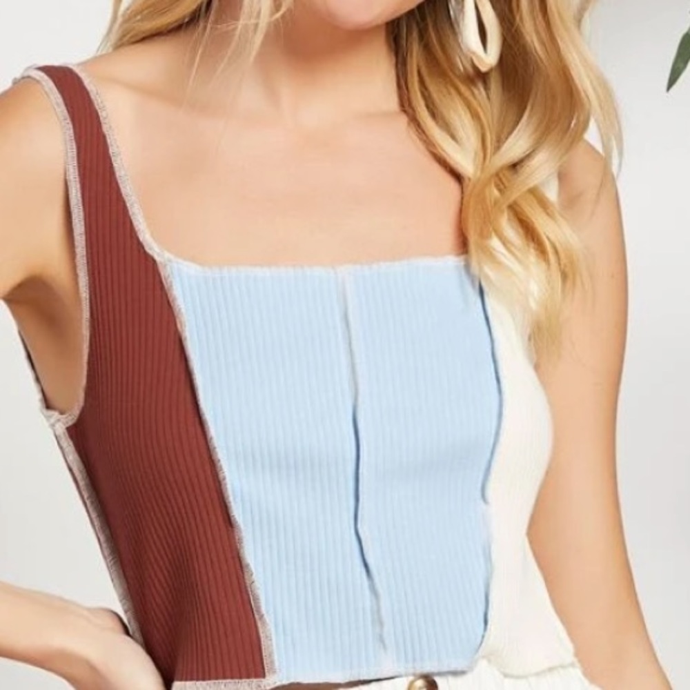 Cropped Tank
